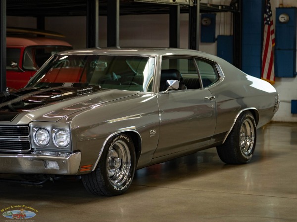 Used 1970 Chevrolet Chevelle Custom SS396 4 spd 2 Door Hardtop  | Torrance, CA