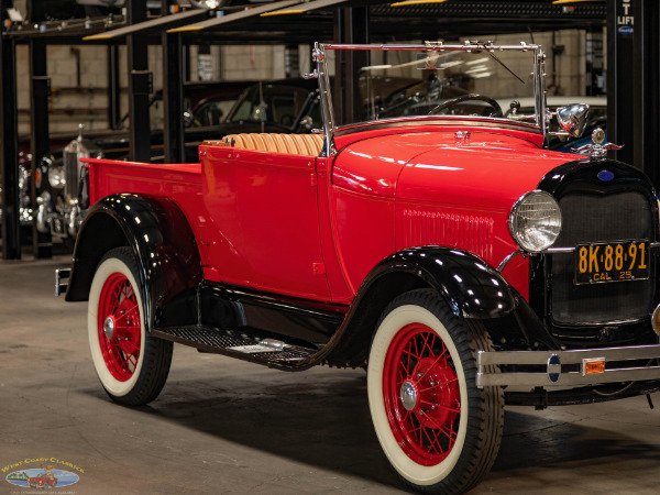 Used 1929 Ford Roadster Pick Up  | Torrance, CA