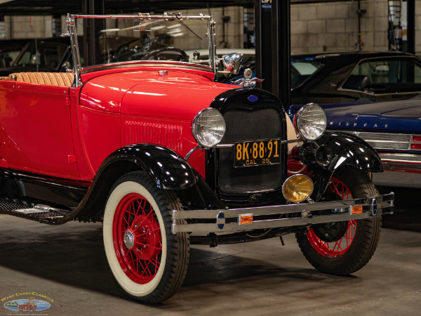 Used 1929 Ford Roadster Pick Up  | Torrance, CA