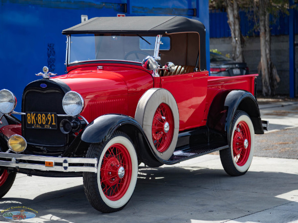 Used 1929 Ford Roadster Pick Up  | Torrance, CA