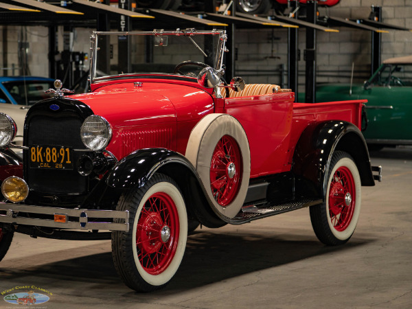 Used 1929 Ford Roadster Pick Up  | Torrance, CA