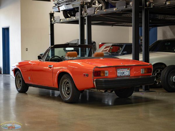 Used 1974 Jensen Healey Mark II 5 spd with 60K orig miles  | Torrance, CA
