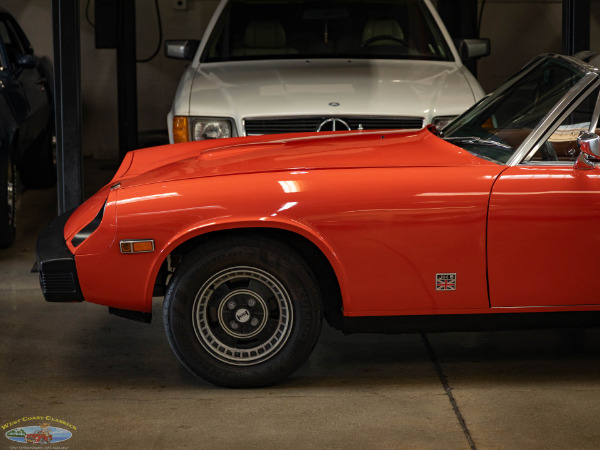 Used 1974 Jensen Healey Mark II 5 spd with 60K orig miles  | Torrance, CA