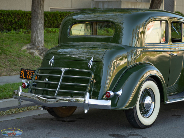 Used 1935 Buick Series 50 235 CID 8 cyl Victoria 2 Door Trunk Back Coupe | Torrance, CA