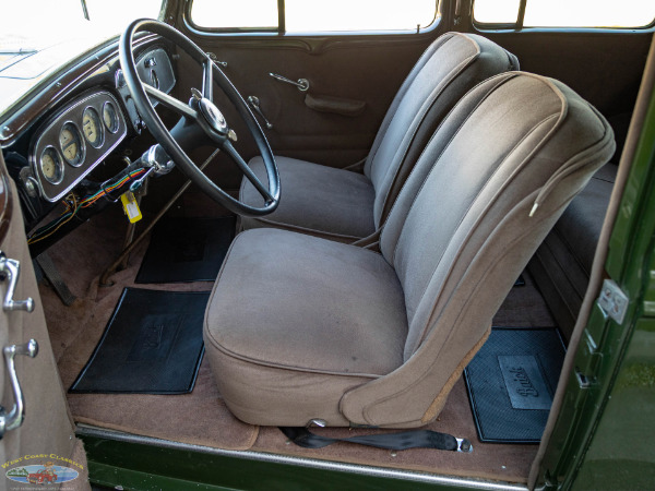 Used 1935 Buick Series 50 235 CID 8 cyl Victoria 2 Door Trunk Back Coupe | Torrance, CA