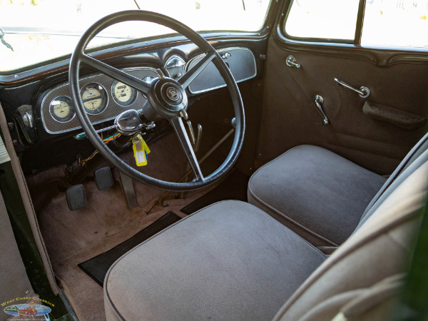 Used 1935 Buick Series 50 235 CID 8 cyl Victoria 2 Door Trunk Back Coupe | Torrance, CA