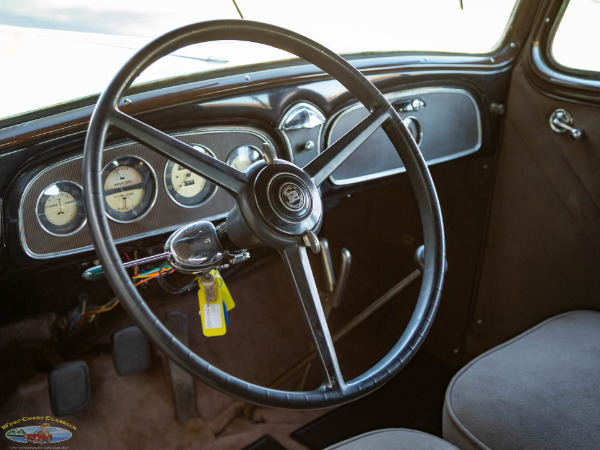 Used 1935 Buick Series 50 235 CID 8 cyl Victoria 2 Door Trunk Back Coupe | Torrance, CA