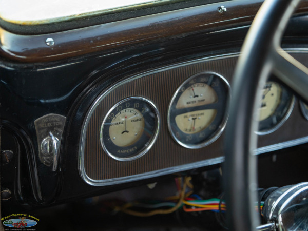 Used 1935 Buick Series 50 235 CID 8 cyl Victoria 2 Door Trunk Back Coupe | Torrance, CA