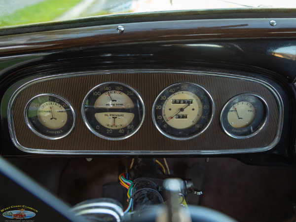 Used 1935 Buick Series 50 235 CID 8 cyl Victoria 2 Door Trunk Back Coupe | Torrance, CA