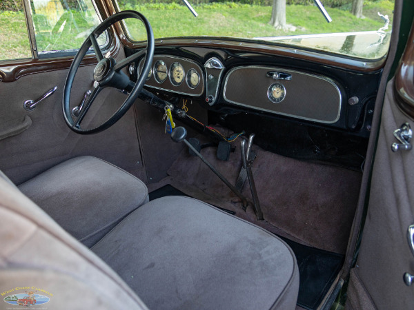 Used 1935 Buick Series 50 235 CID 8 cyl Victoria 2 Door Trunk Back Coupe | Torrance, CA