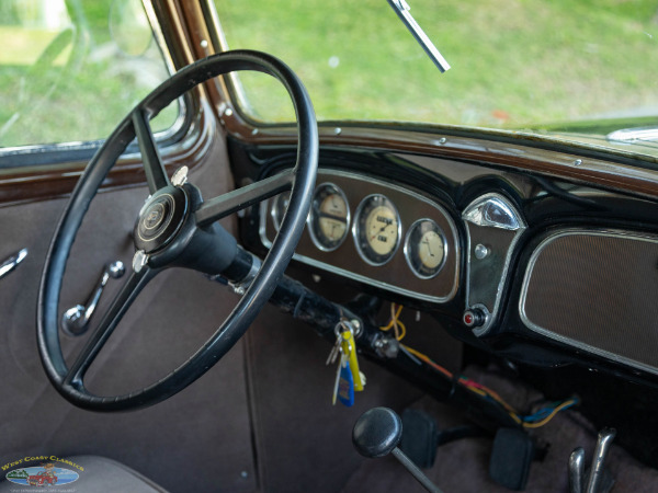 Used 1935 Buick Series 50 235 CID 8 cyl Victoria 2 Door Trunk Back Coupe | Torrance, CA