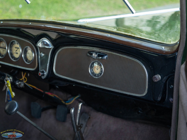Used 1935 Buick Series 50 235 CID 8 cyl Victoria 2 Door Trunk Back Coupe | Torrance, CA