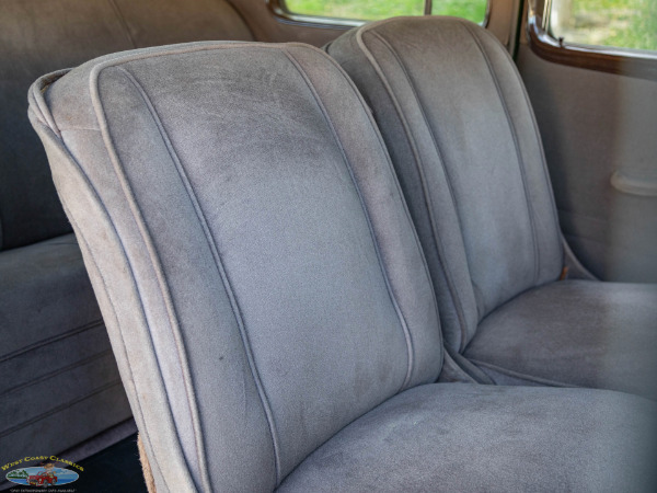 Used 1935 Buick Series 50 235 CID 8 cyl Victoria 2 Door Trunk Back Coupe | Torrance, CA