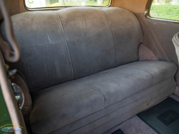 Used 1935 Buick Series 50 235 CID 8 cyl Victoria 2 Door Trunk Back Coupe | Torrance, CA