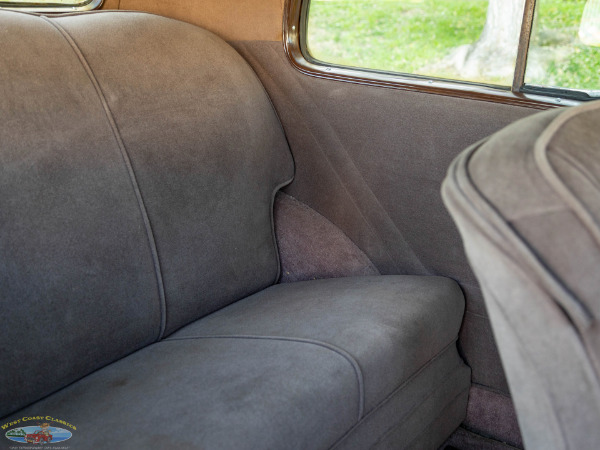 Used 1935 Buick Series 50 235 CID 8 cyl Victoria 2 Door Trunk Back Coupe | Torrance, CA