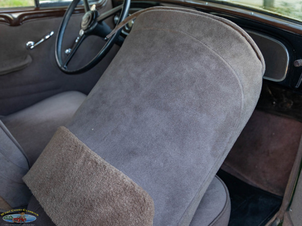 Used 1935 Buick Series 50 235 CID 8 cyl Victoria 2 Door Trunk Back Coupe | Torrance, CA