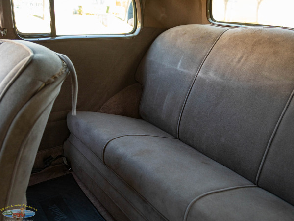 Used 1935 Buick Series 50 235 CID 8 cyl Victoria 2 Door Trunk Back Coupe | Torrance, CA