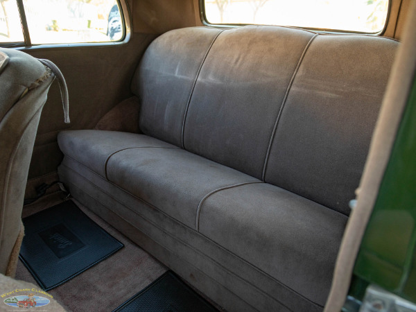 Used 1935 Buick Series 50 235 CID 8 cyl Victoria 2 Door Trunk Back Coupe | Torrance, CA