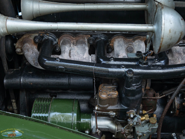 Used 1935 Buick Series 50 235 CID 8 cyl Victoria 2 Door Trunk Back Coupe | Torrance, CA