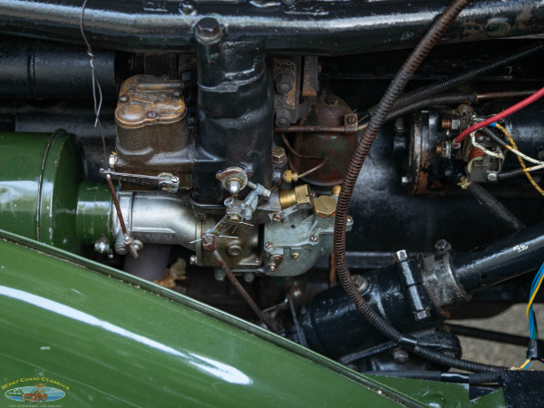 Used 1935 Buick Series 50 235 CID 8 cyl Victoria 2 Door Trunk Back Coupe | Torrance, CA