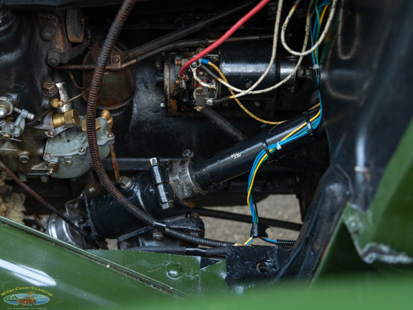 Used 1935 Buick Series 50 235 CID 8 cyl Victoria 2 Door Trunk Back Coupe | Torrance, CA