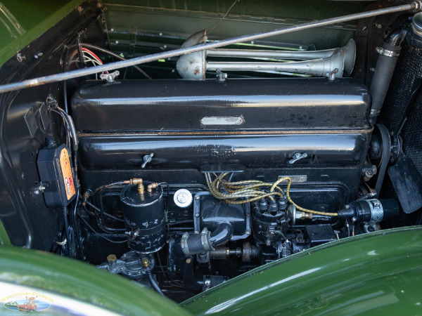 Used 1935 Buick Series 50 235 CID 8 cyl Victoria 2 Door Trunk Back Coupe | Torrance, CA