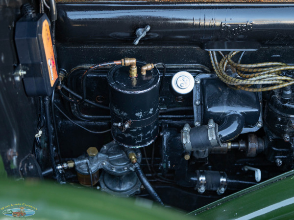 Used 1935 Buick Series 50 235 CID 8 cyl Victoria 2 Door Trunk Back Coupe | Torrance, CA