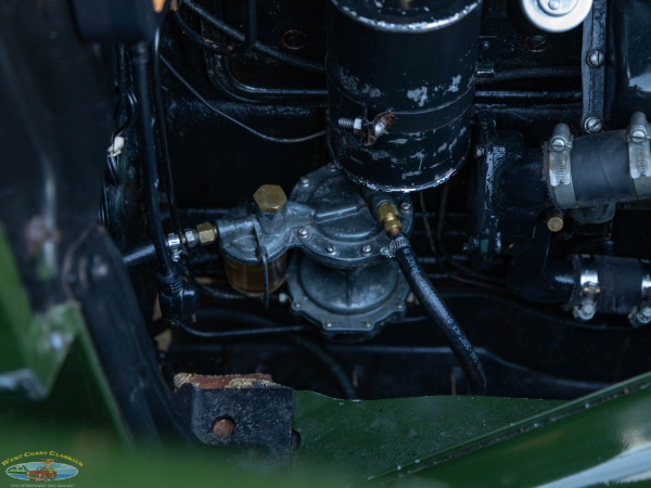 Used 1935 Buick Series 50 235 CID 8 cyl Victoria 2 Door Trunk Back Coupe | Torrance, CA