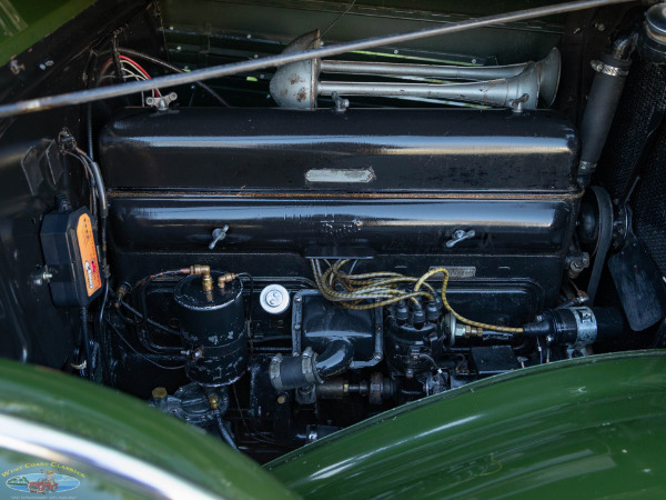 Used 1935 Buick Series 50 235 CID 8 cyl Victoria 2 Door Trunk Back Coupe | Torrance, CA