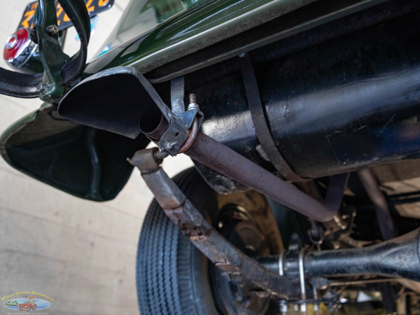 Used 1935 Buick Series 50 235 CID 8 cyl Victoria 2 Door Trunk Back Coupe | Torrance, CA