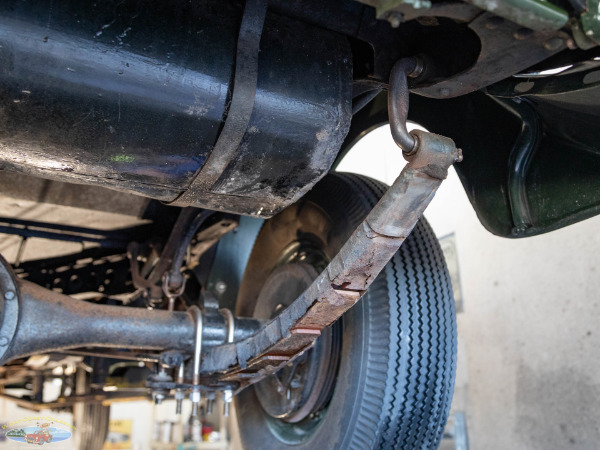 Used 1935 Buick Series 50 235 CID 8 cyl Victoria 2 Door Trunk Back Coupe | Torrance, CA