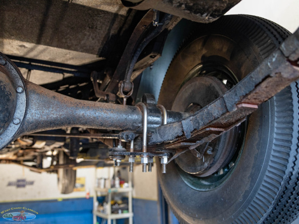 Used 1935 Buick Series 50 235 CID 8 cyl Victoria 2 Door Trunk Back Coupe | Torrance, CA