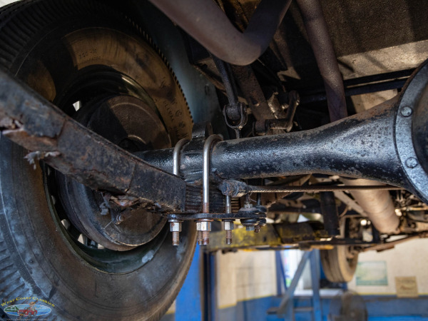 Used 1935 Buick Series 50 235 CID 8 cyl Victoria 2 Door Trunk Back Coupe | Torrance, CA