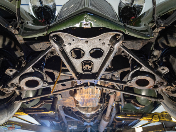 Used 1935 Buick Series 50 235 CID 8 cyl Victoria 2 Door Trunk Back Coupe | Torrance, CA