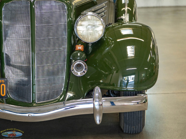 Used 1935 Buick Series 50 235 CID 8 cyl Victoria 2 Door Trunk Back Coupe | Torrance, CA