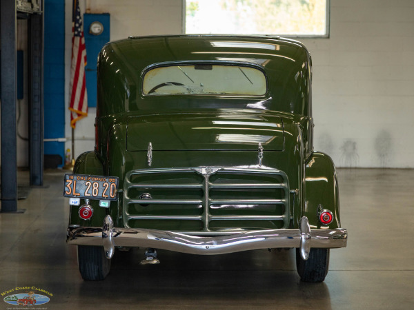 Used 1935 Buick Series 50 235 CID 8 cyl Victoria 2 Door Trunk Back Coupe | Torrance, CA