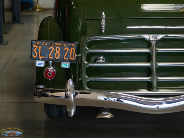 Used 1935 Buick Series 50 235 CID 8 cyl Victoria 2 Door Trunk Back Coupe | Torrance, CA