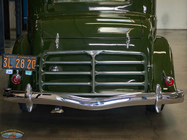 Used 1935 Buick Series 50 235 CID 8 cyl Victoria 2 Door Trunk Back Coupe | Torrance, CA