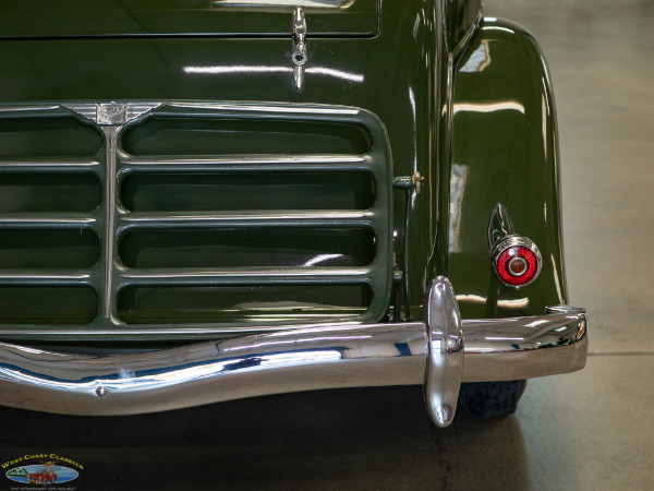 Used 1935 Buick Series 50 235 CID 8 cyl Victoria 2 Door Trunk Back Coupe | Torrance, CA