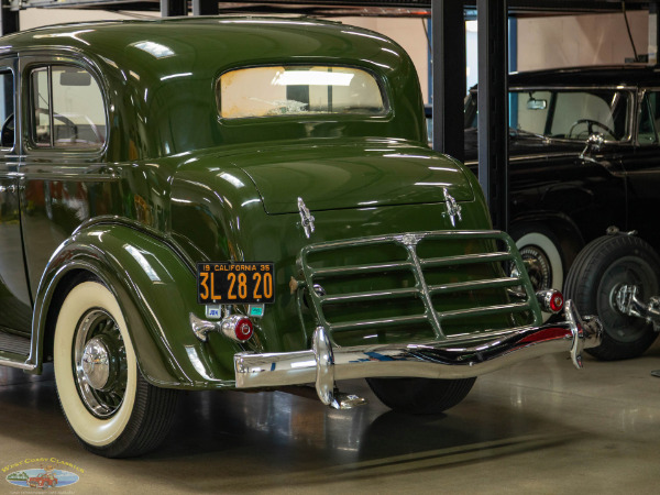 Used 1935 Buick Series 50 235 CID 8 cyl Victoria 2 Door Trunk Back Coupe | Torrance, CA