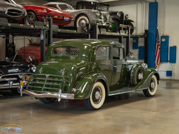 Used 1935 Buick Series 50 235 CID 8 cyl Victoria 2 Door Trunk Back Coupe | Torrance, CA