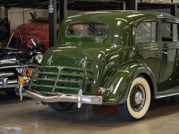 Used 1935 Buick Series 50 235 CID 8 cyl Victoria 2 Door Trunk Back Coupe | Torrance, CA