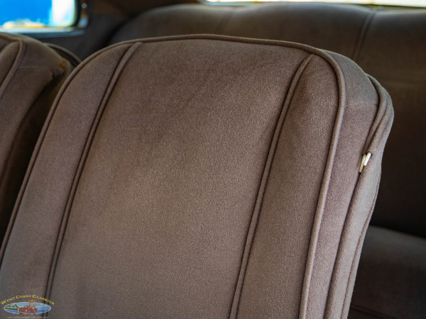 Used 1935 Buick Series 50 235 CID 8 cyl Victoria 2 Door Trunk Back Coupe | Torrance, CA