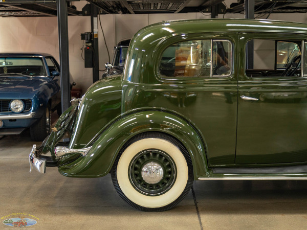 Used 1935 Buick Series 50 235 CID 8 cyl Victoria 2 Door Trunk Back Coupe | Torrance, CA