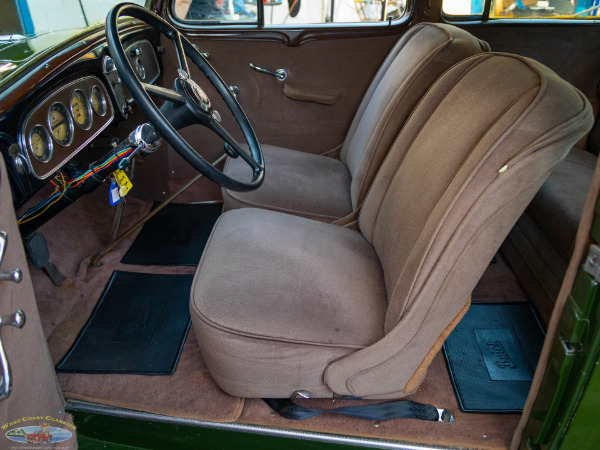 Used 1935 Buick Series 50 235 CID 8 cyl Victoria 2 Door Trunk Back Coupe | Torrance, CA