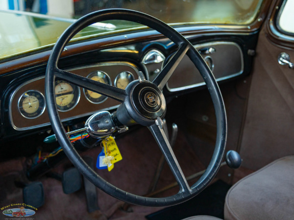 Used 1935 Buick Series 50 235 CID 8 cyl Victoria 2 Door Trunk Back Coupe | Torrance, CA