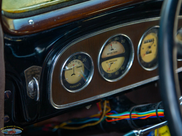 Used 1935 Buick Series 50 235 CID 8 cyl Victoria 2 Door Trunk Back Coupe | Torrance, CA