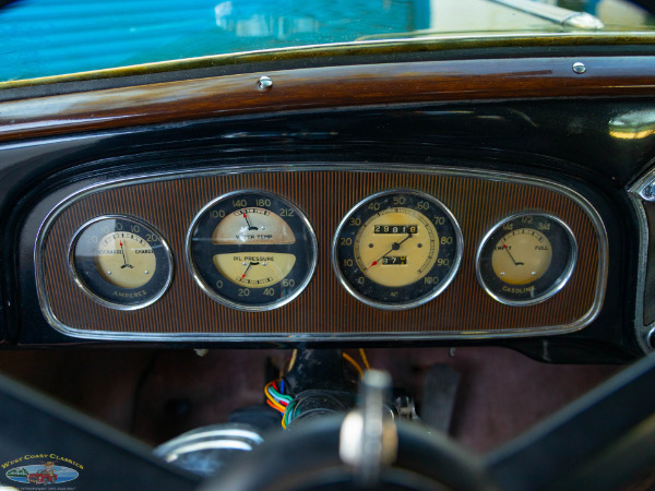 Used 1935 Buick Series 50 235 CID 8 cyl Victoria 2 Door Trunk Back Coupe | Torrance, CA