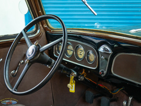 Used 1935 Buick Series 50 235 CID 8 cyl Victoria 2 Door Trunk Back Coupe | Torrance, CA