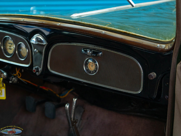 Used 1935 Buick Series 50 235 CID 8 cyl Victoria 2 Door Trunk Back Coupe | Torrance, CA